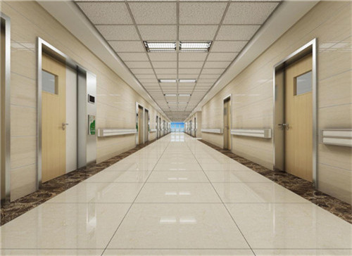 亳州硫酸钡应用于医院防辐射工程