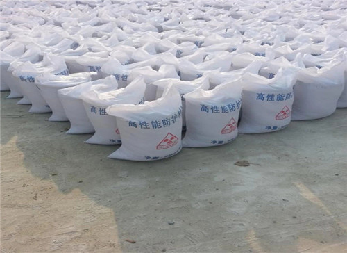 亳州射线工程专用墙体防护 涂料防护钡砂