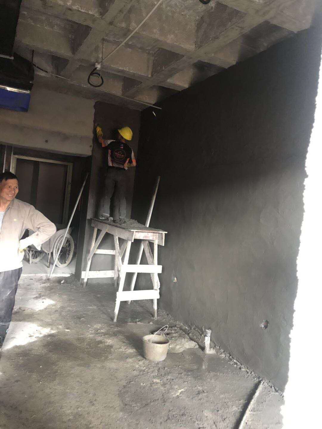 亳州防护水泥施工说明