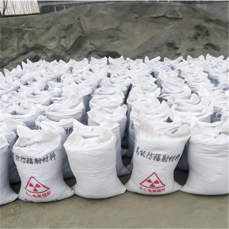 亳州防辐射硫酸钡砂的特性