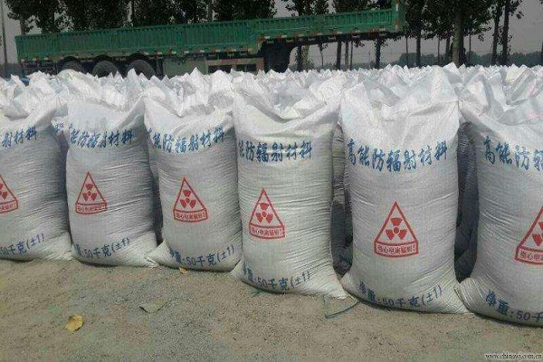 亳州硫酸钡砂如何施工