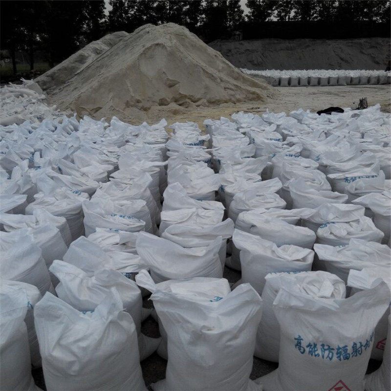 亳州硫酸钡砂施工配比比例