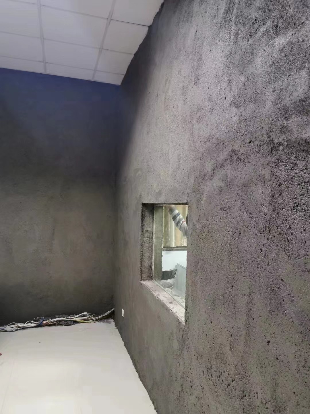 亳州CT室需要涂抹多厚硫酸钡砂